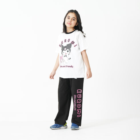 Kuromi Co-ord Set